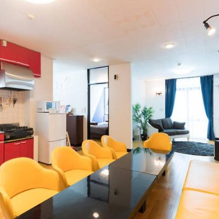 Holiday Homes Tsuboya 1St Naha Buitenkant foto