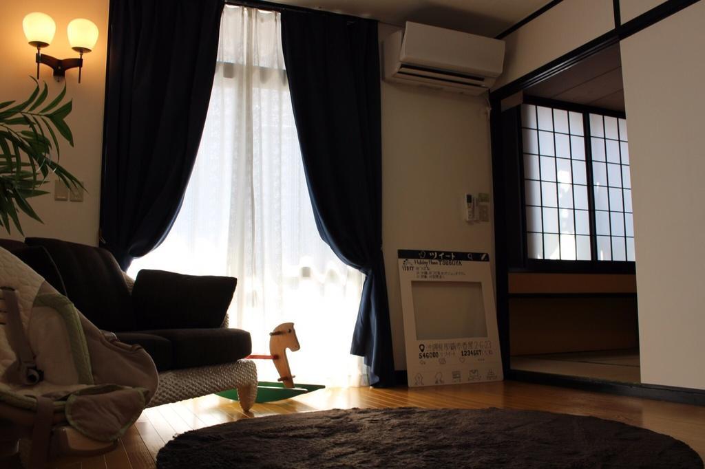 Holiday Homes Tsuboya 1St Naha Buitenkant foto