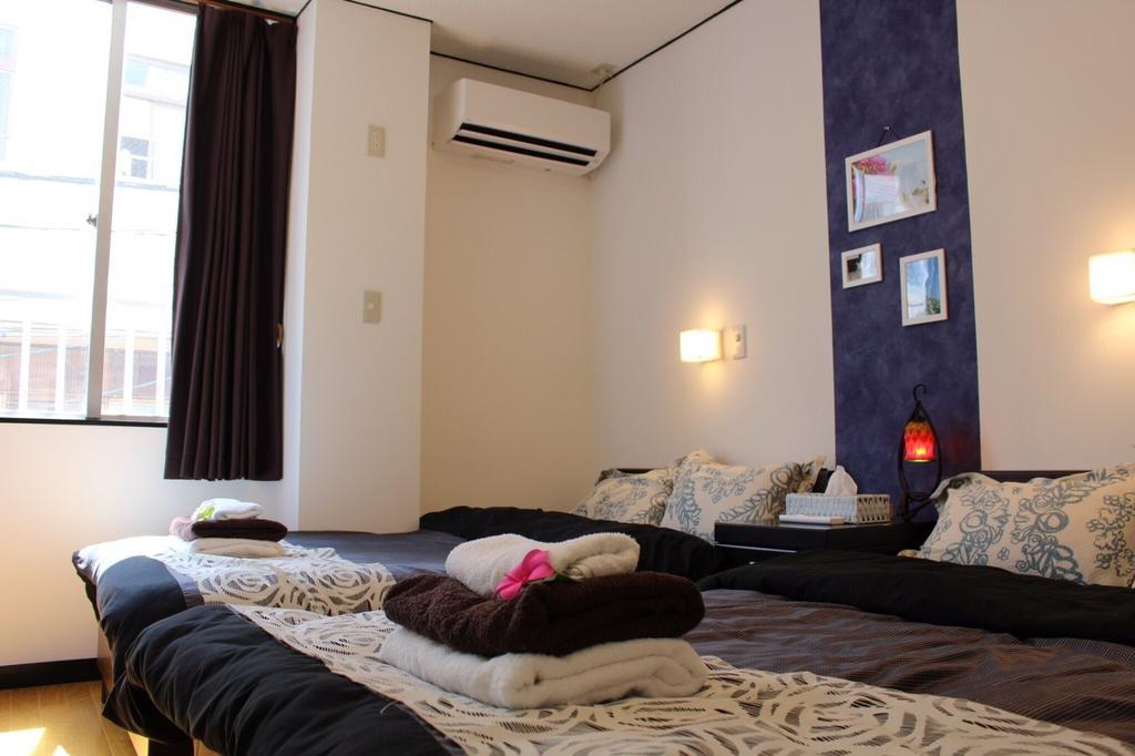 Holiday Homes Tsuboya 1St Naha Buitenkant foto