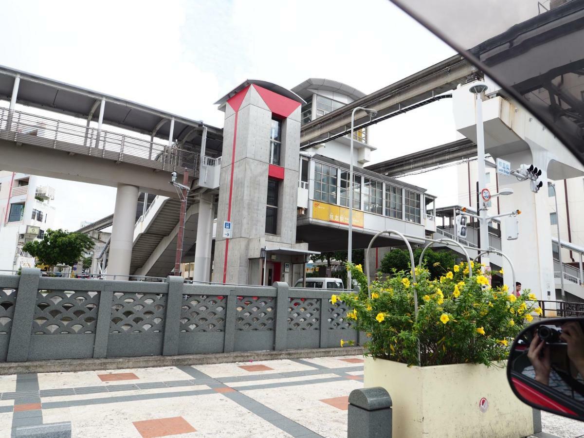 Holiday Homes Tsuboya 1St Naha Buitenkant foto